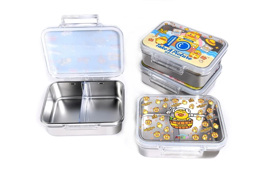 Office Steel Lunch Box Office Steel Lunch Box
